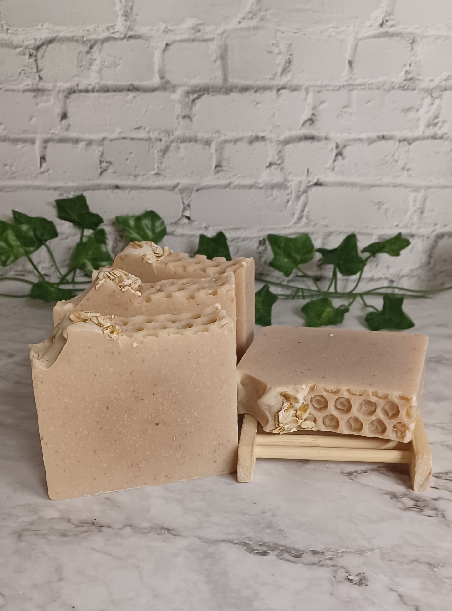 Oatmeal, Milk, & Honey bar