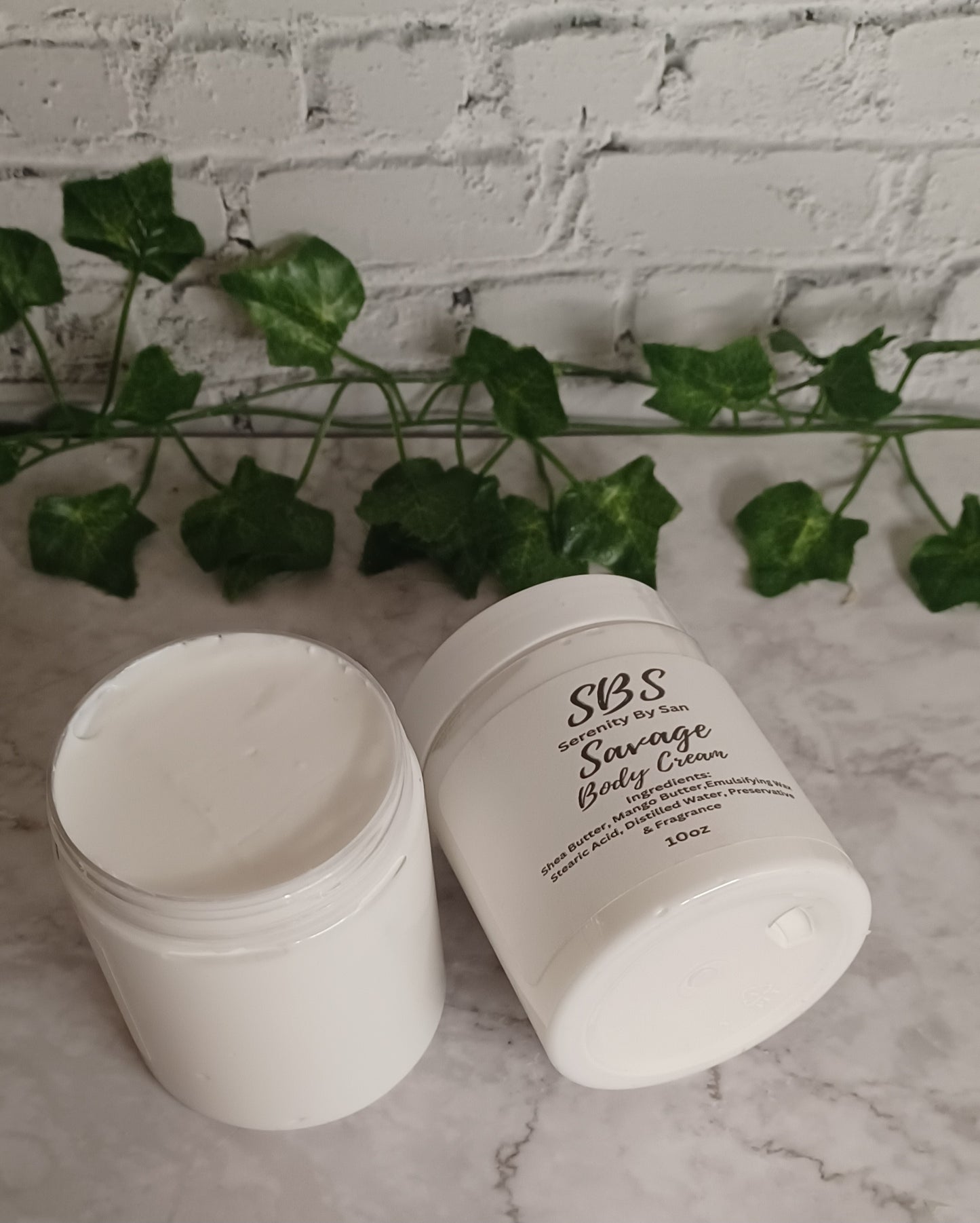 Savage(M) Body Butter Cream