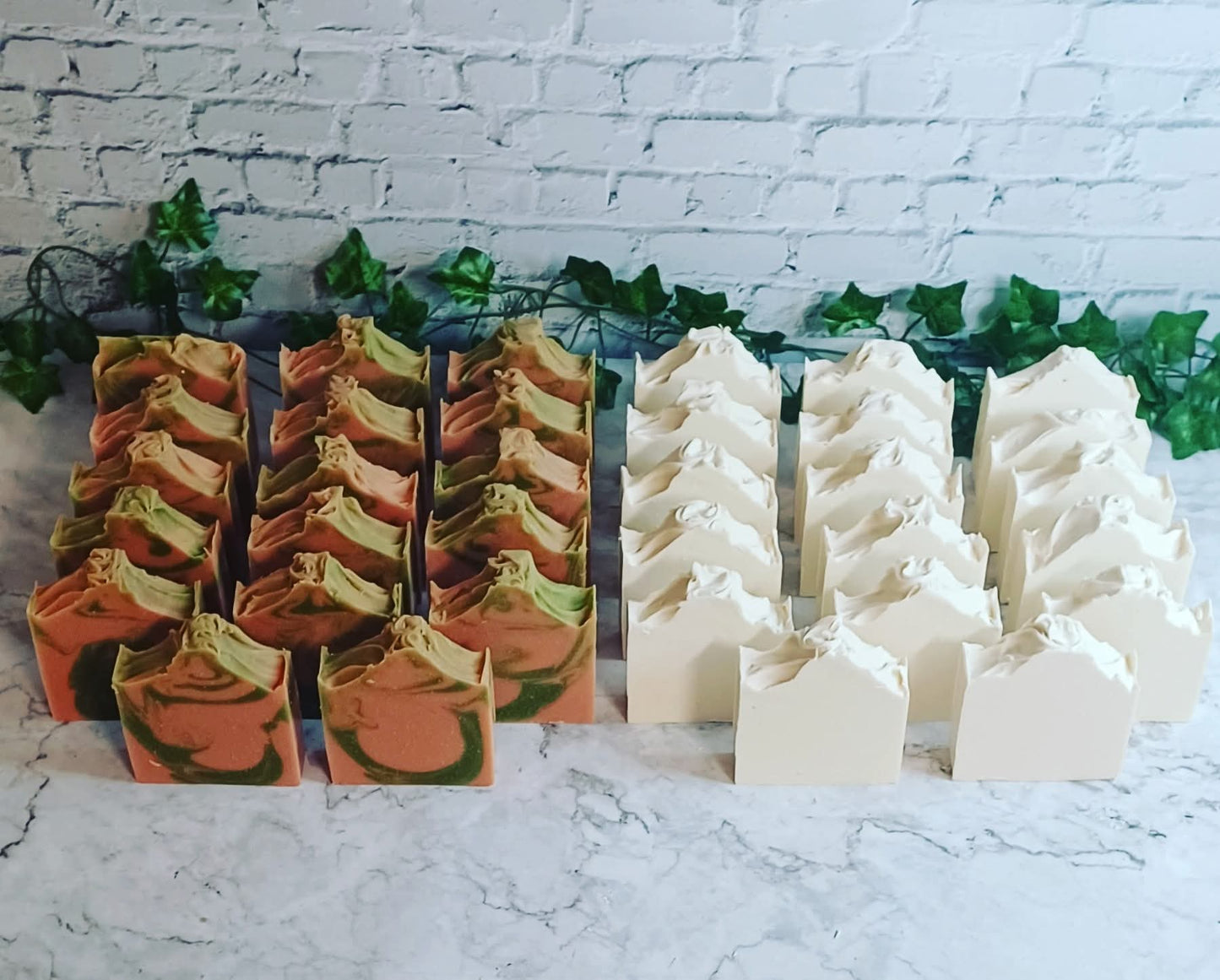 Pink Grapefruit Soap Bar
