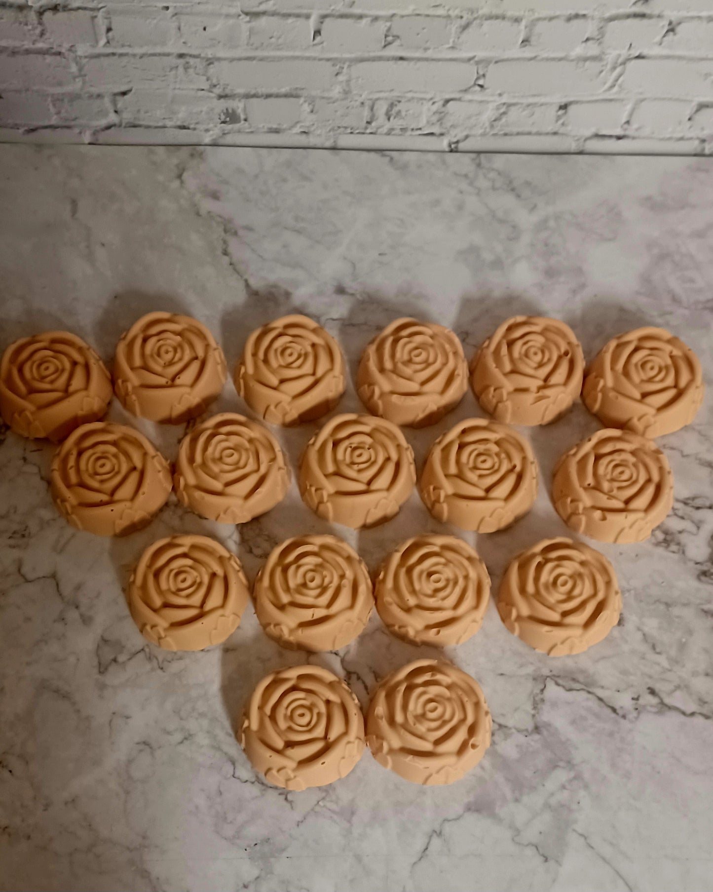 Rose Clay facial bar soap