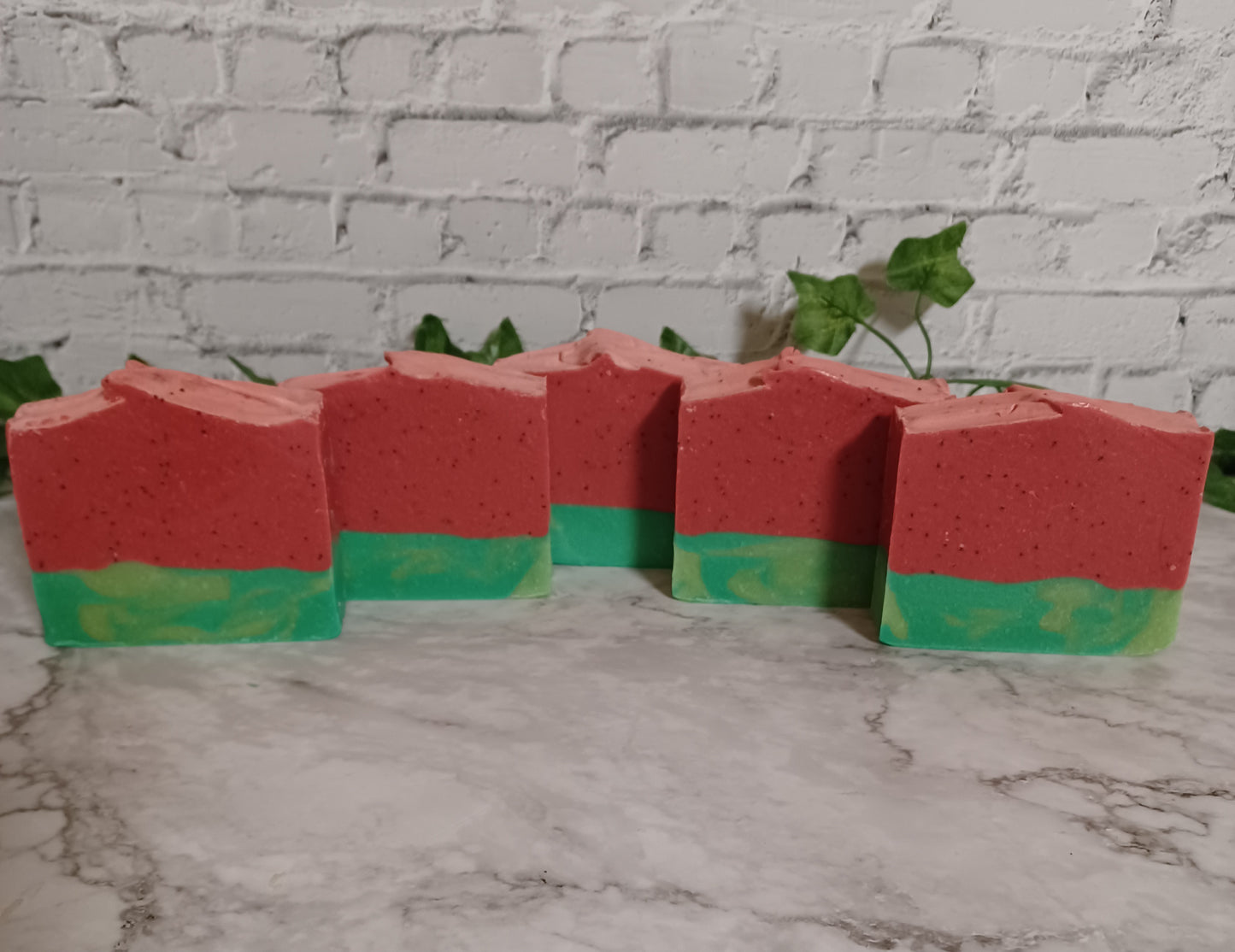 Watermelon Soap Bar