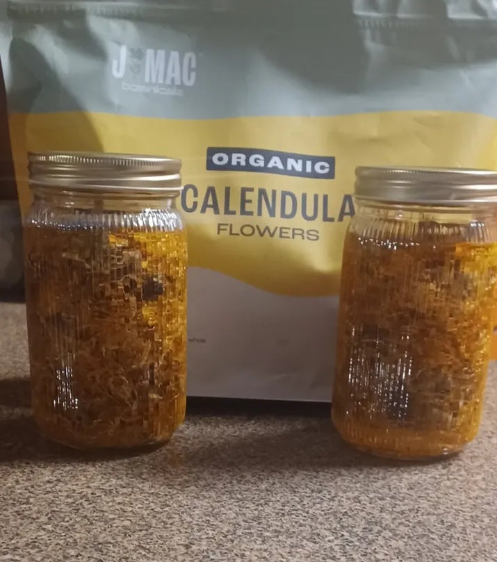 Calendula Salve
